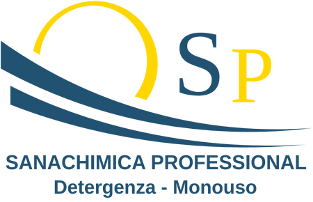 Sanachimica Professional - Detergenza - Monouso