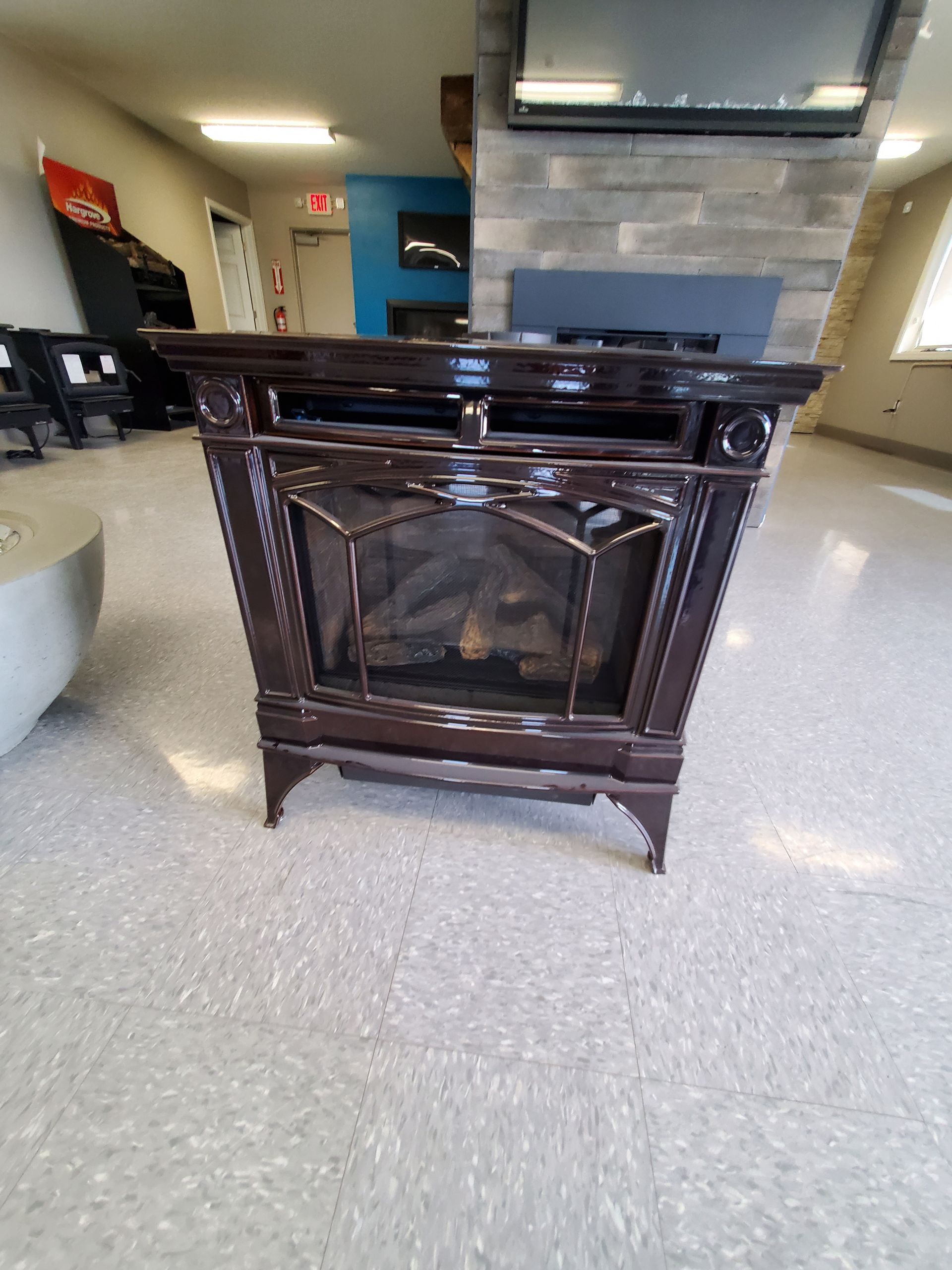 Wood Stove – Defiance, OH – Rath Builders Supply, Inc.