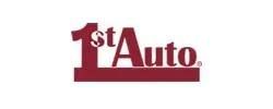 1st auto logo