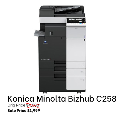 Konica Biz HUB C454