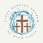 High Falls Baptist Church logo