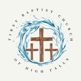 High Falls First Baptist church logo
