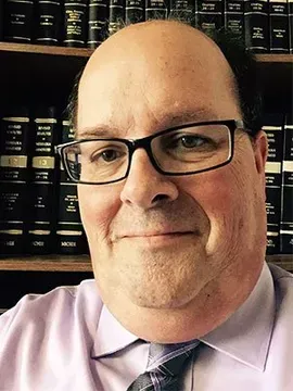 Attorney Michael Decker