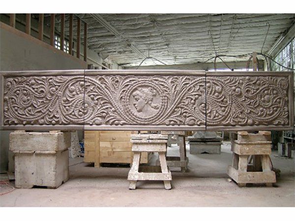 Hand Carved Stone