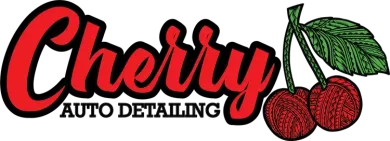 Cherry Auto Detailing Logo