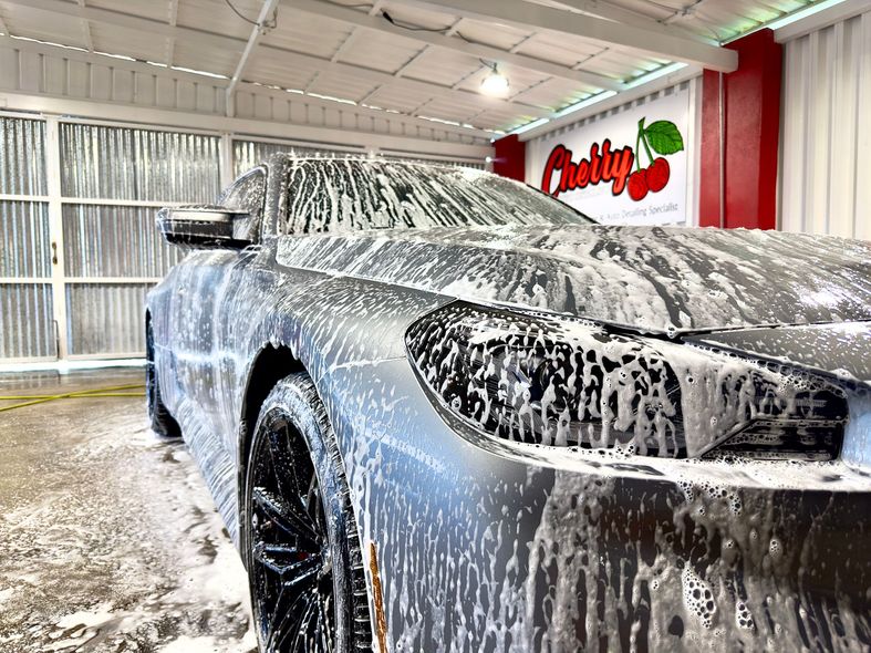 Car detailing