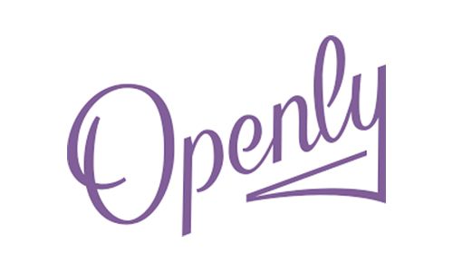 openly  