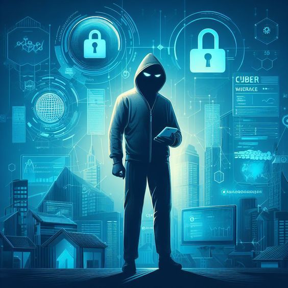 cyber attacker