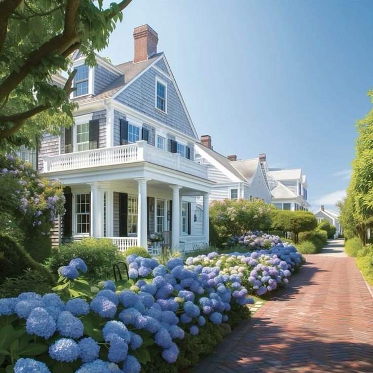 Coastal home on Cape Cod protected by Home Insurance
