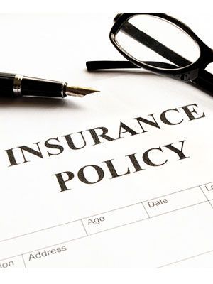 insurance policy