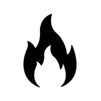 fire icon