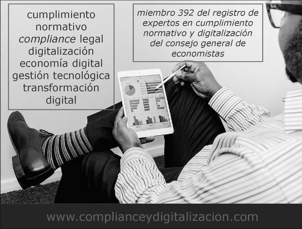 Cumplimiento Normativo Compliance Digital