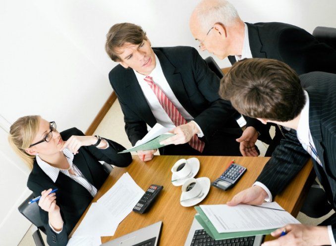 Gestión de la Empresa Familiar