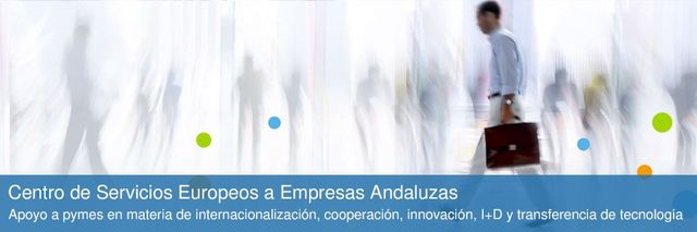 Acceda a la web de IDEA Agencia de Innovación y Desarrollo de Andalucía