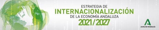 Acceda a la web de EXTENDA Andalucía, Exportación e Inversión Extranjera
