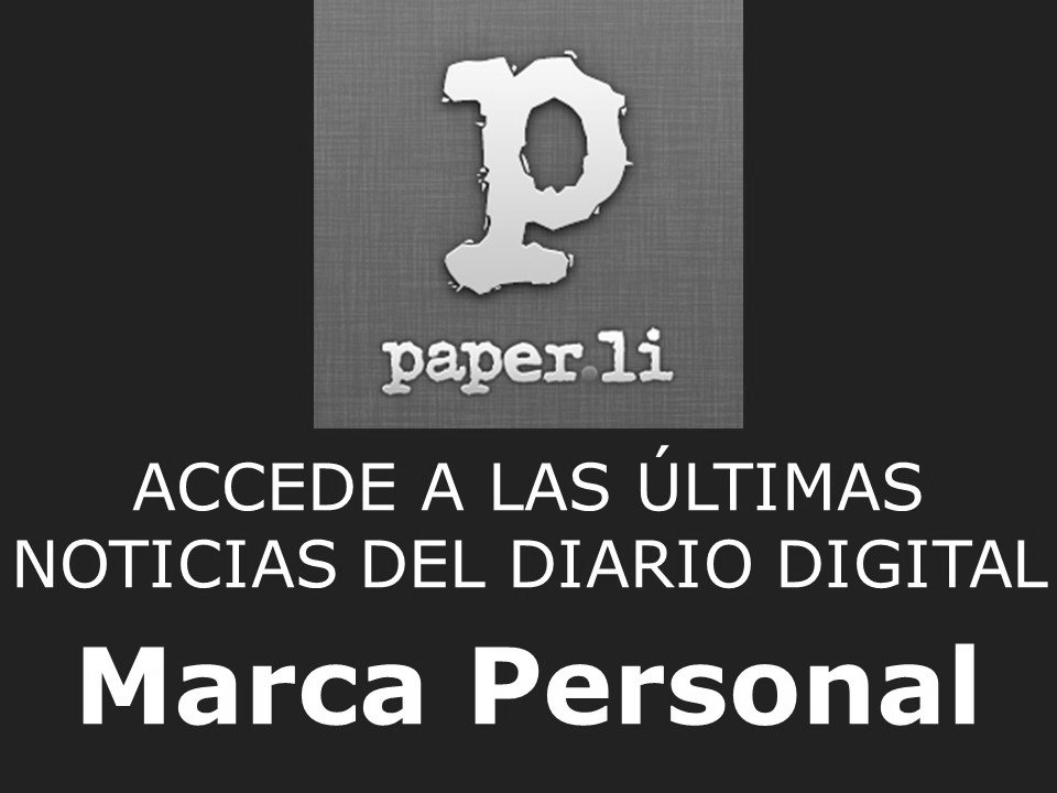 Marca Personal, Personal Branding, Marca Profesional, Mejora de la Empleabilidad