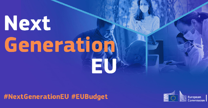 Acceder al texto íntegro del Plan Next Generation EU Next Generation EU