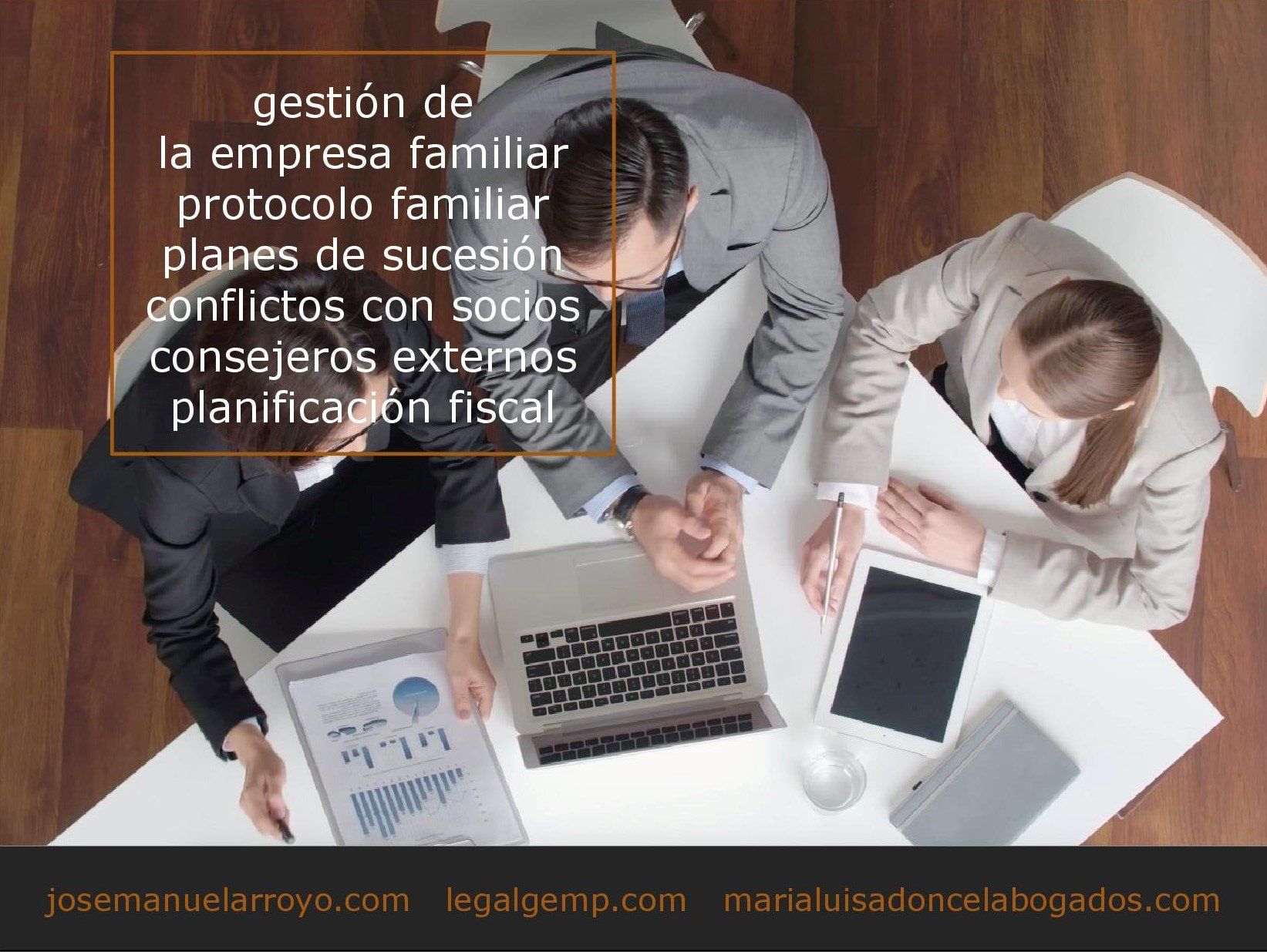 Empresa familiar. Protocolo familiar. Sucesión. Planificación Fiscal Empresa y Familia
