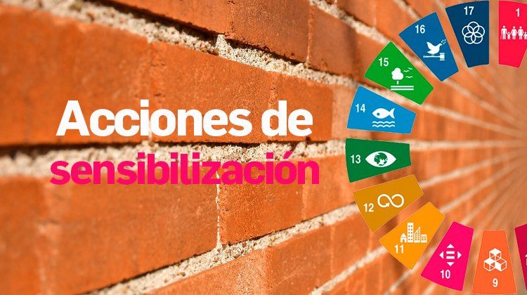 Acceder a ¿Quieres difundir la Agenda 2030? Inspírate en estas acciones Objetivos de Desarrollo Sostenible Agenda 2030