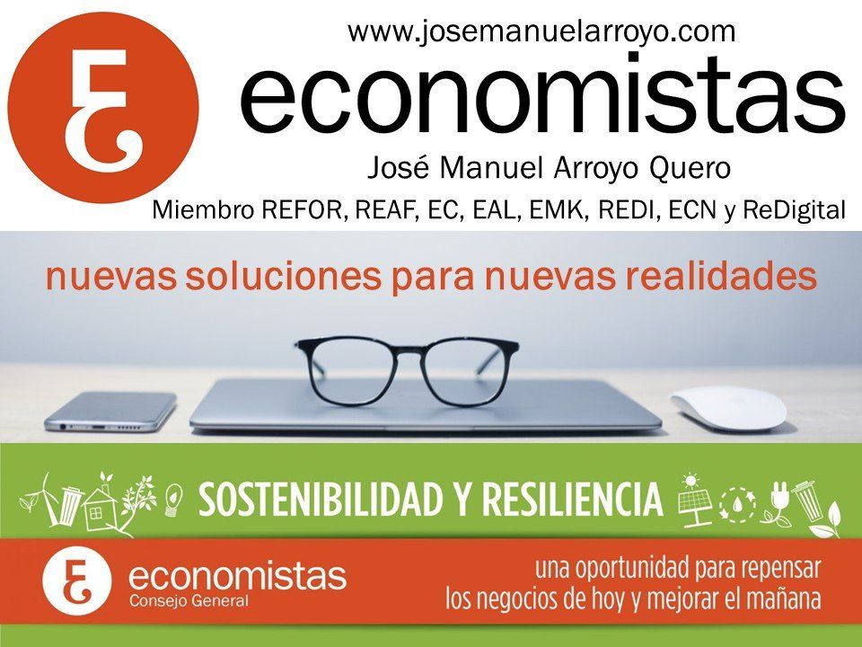 Economista plan Sostenibilidad y Resiliencia