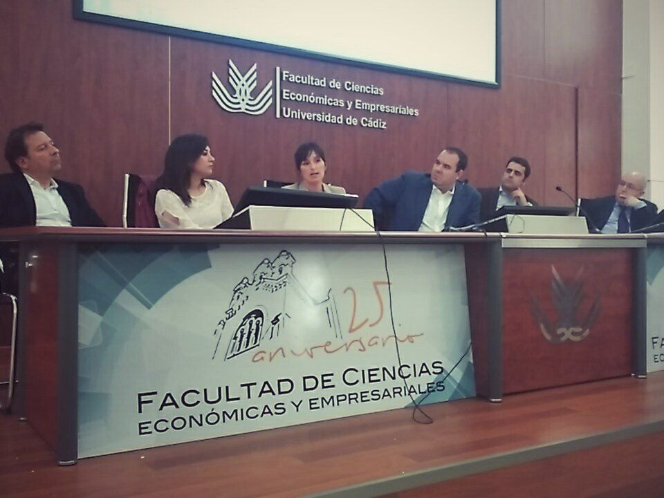 Universidad de Cádiz Semana de la Internacionalización UCA