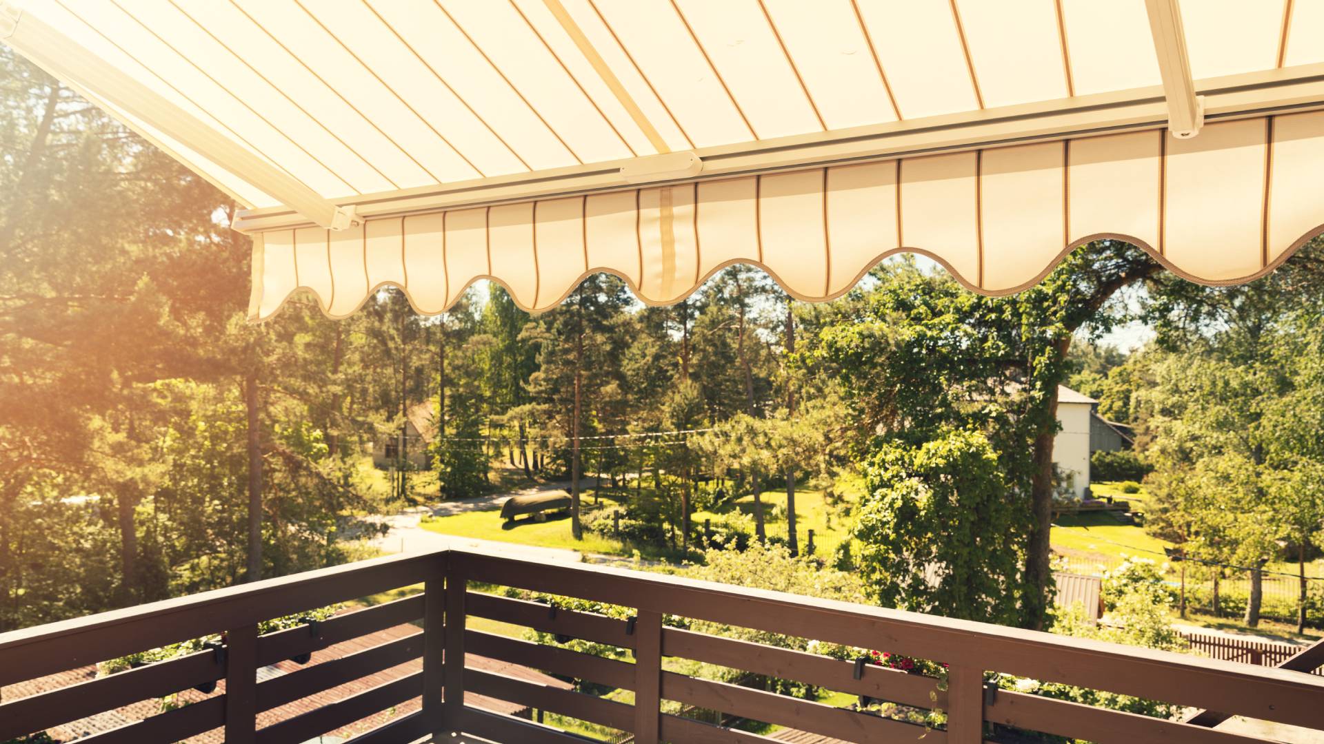 Choosing New Summer Awnings at Awnings, Blinds, & Shutters by Albert's