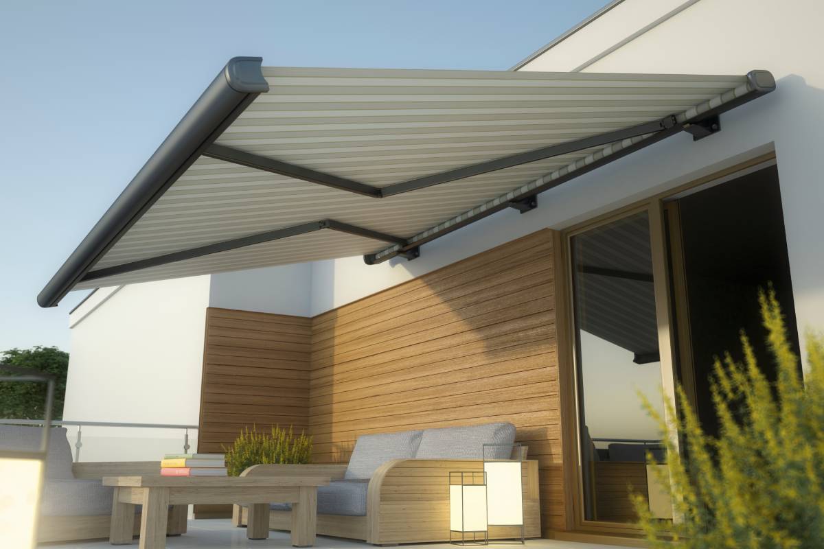 Creating A New Living Environment, SUNAIR® Pergola® Retractable Fabric Roofs near Haddon Heights, New Jersey (NJ)