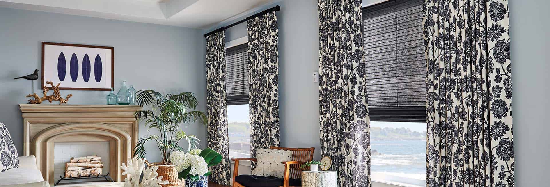 Customizing your Window Treatments with Graber® Near Haddon Heights, New Jersey (NJ) and Curtains, Drapes, Panels