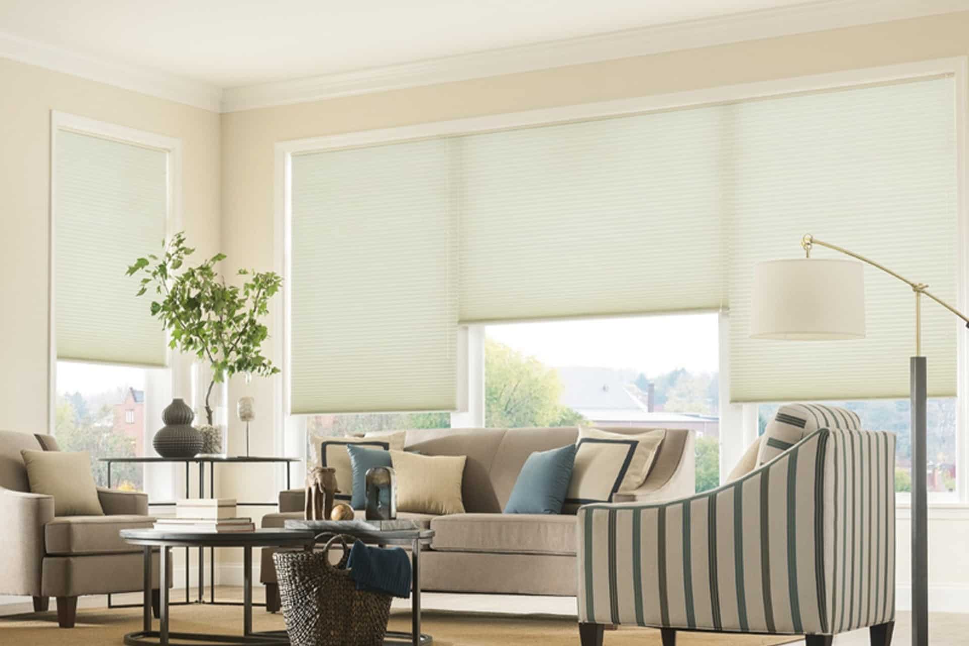 Energy Saving Shades for the Winter | Awnings, Blinds, & Shutters by ...