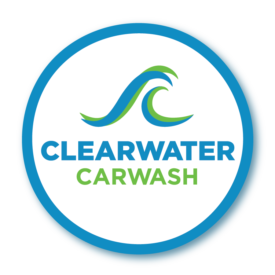 clearwater carwash logo