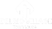 Del Rio Village Townhouse Logo
