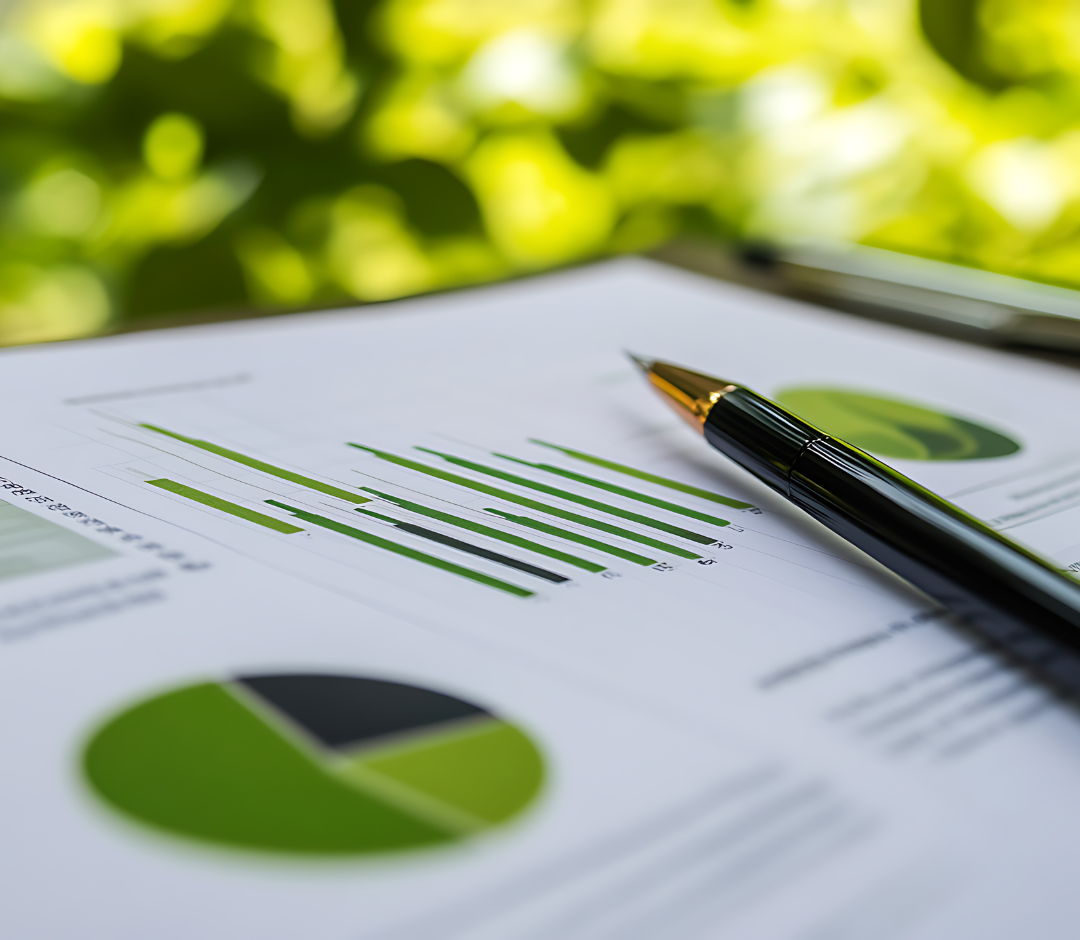 A laptop is open to a page that says subscribe