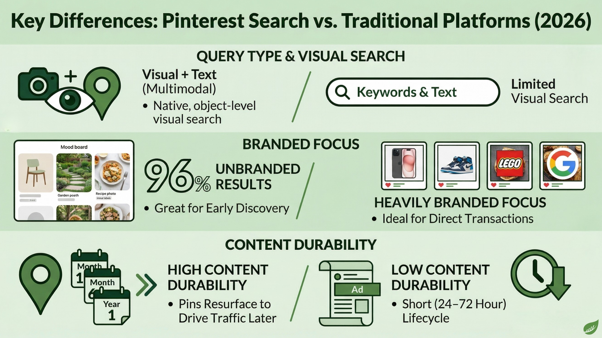 A comparison chart titled 