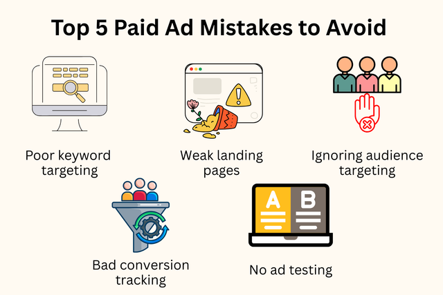 Common Pitfalls in Landing Page Budgeting and How to Avoid Them