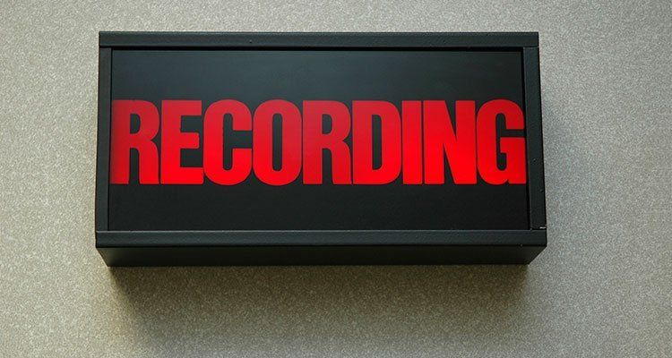 Greenteam Media recording