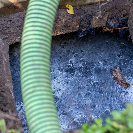 Cleaning Septic Tanks - Concrete Contractor in Friedens PA
