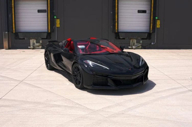 Chevrolet Corvette C8 Z06