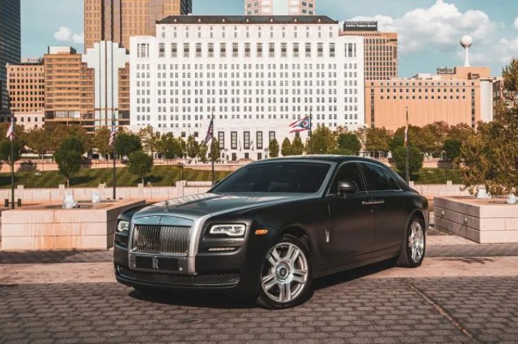 Rolls-Royce Ghost