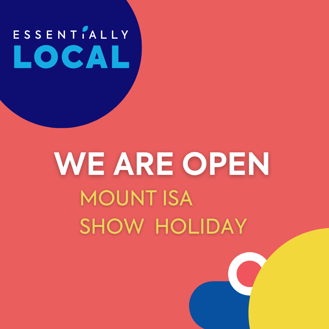 Mount Isa Shopping Centre Coles, Kmart & more