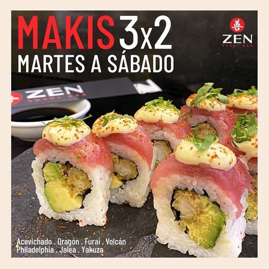 Zen Sushi Bar