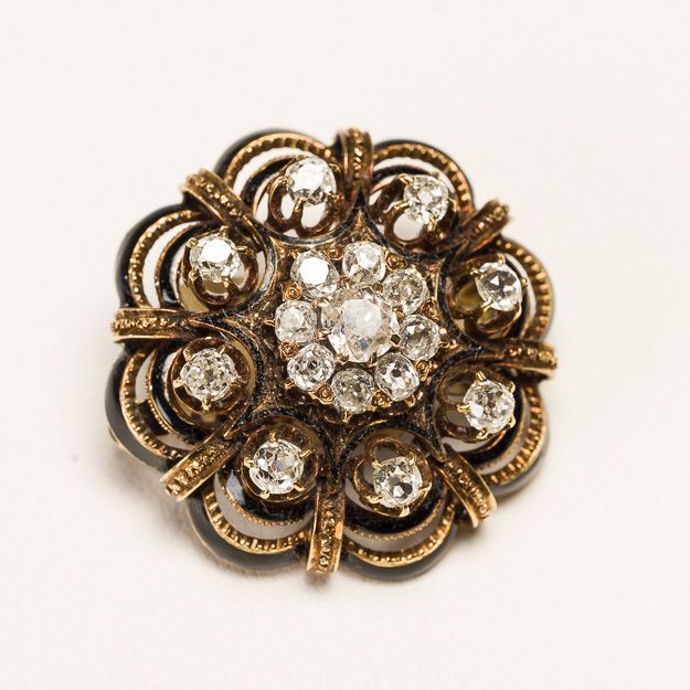 Baldwin Jewelers - Antique Jewelry