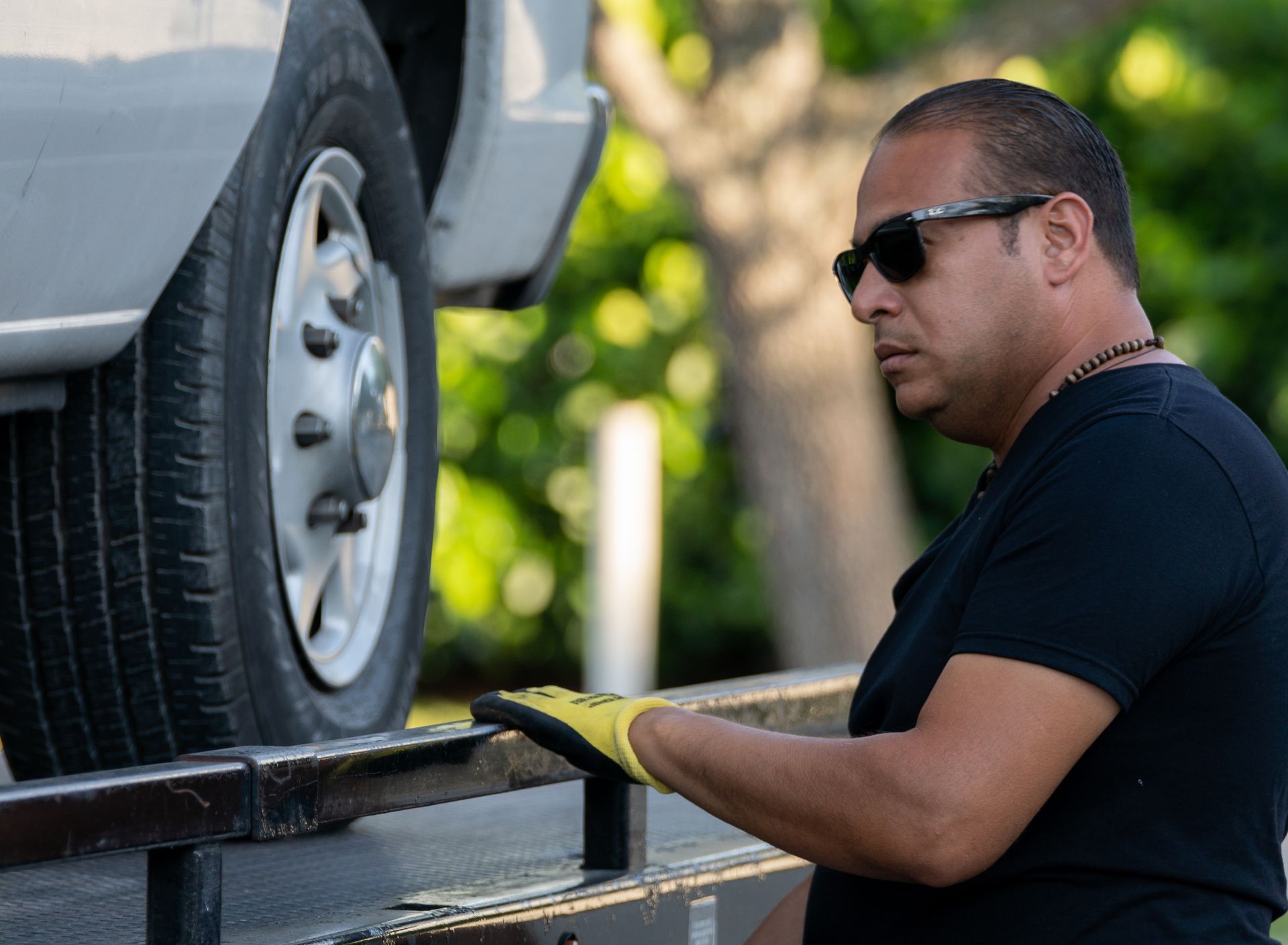 Towing Service - Distance Towing