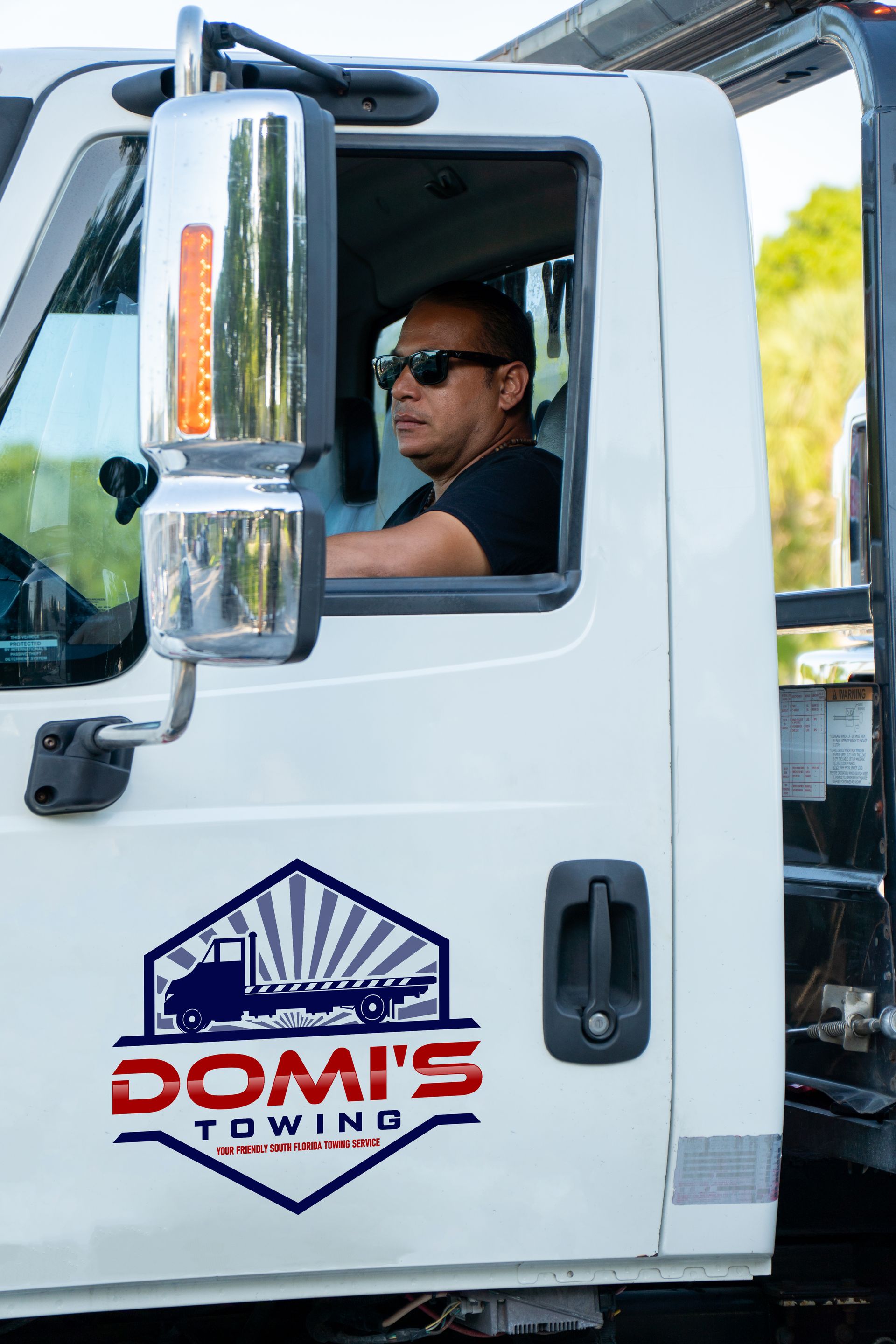 Towing Service - Distance Towing