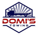 Logo Distance Towing
