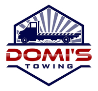 Logo Distance Towing