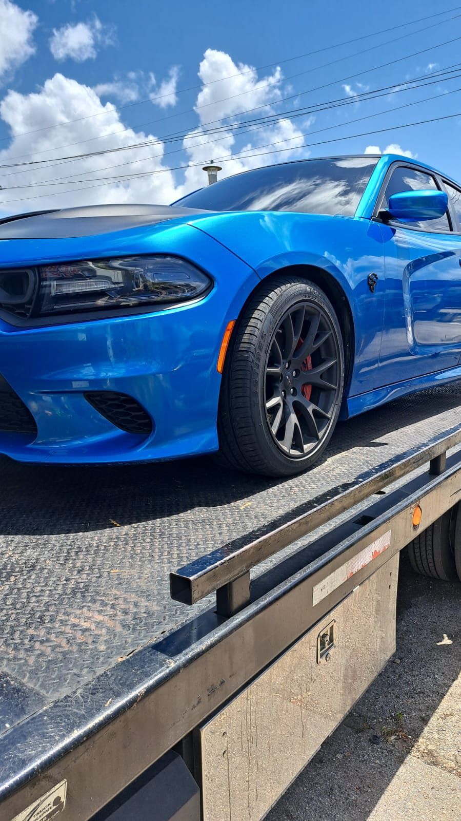 Towing Service - Distance Towing