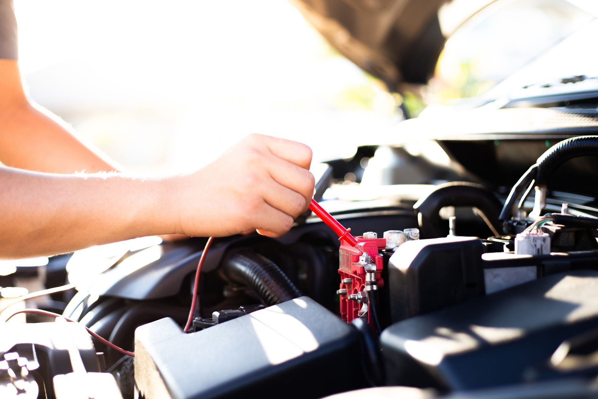 Jump Start - Distance Towing