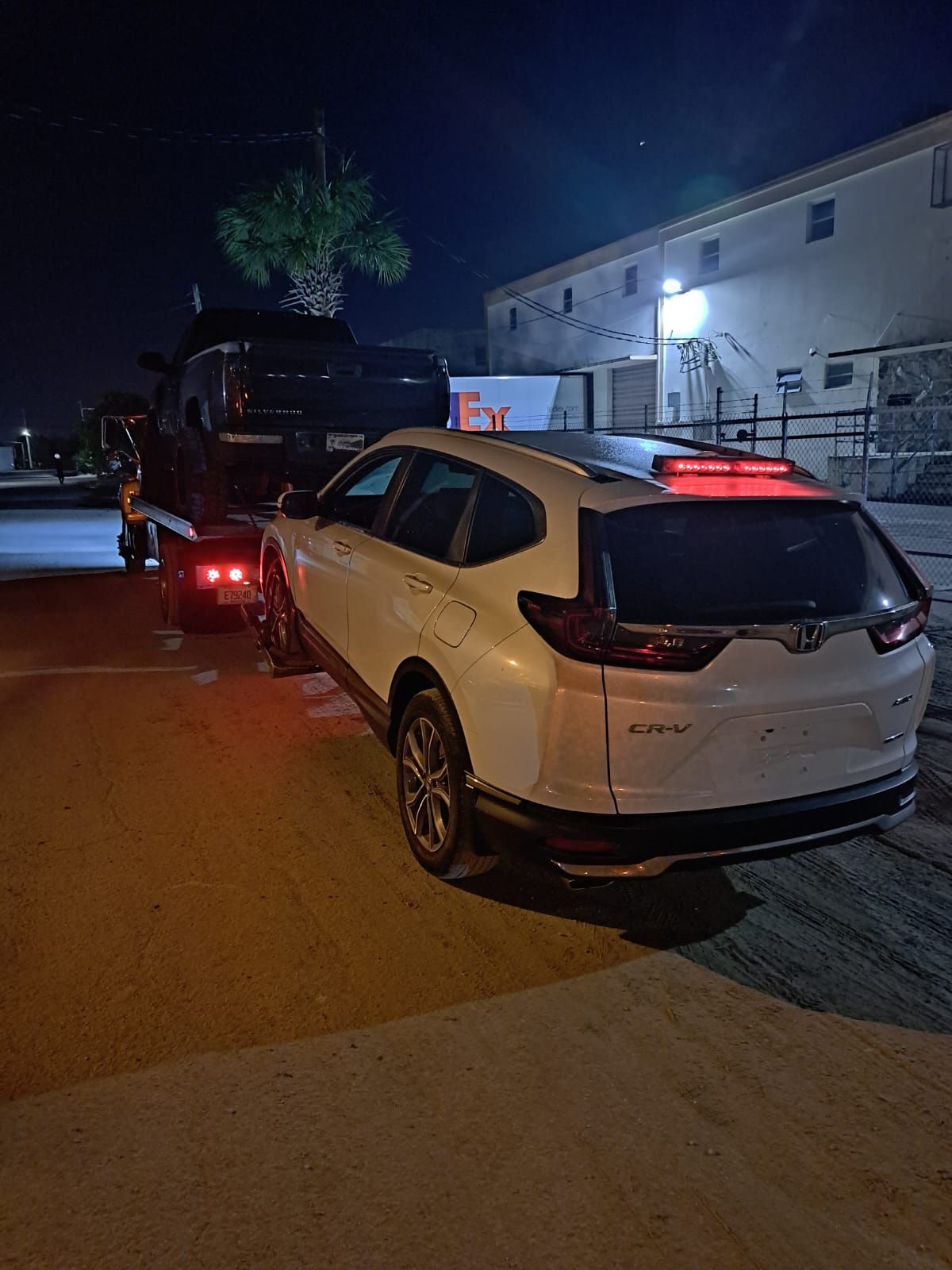 Towing Service - Distance Towing