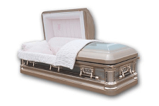 casket cremation memorial service