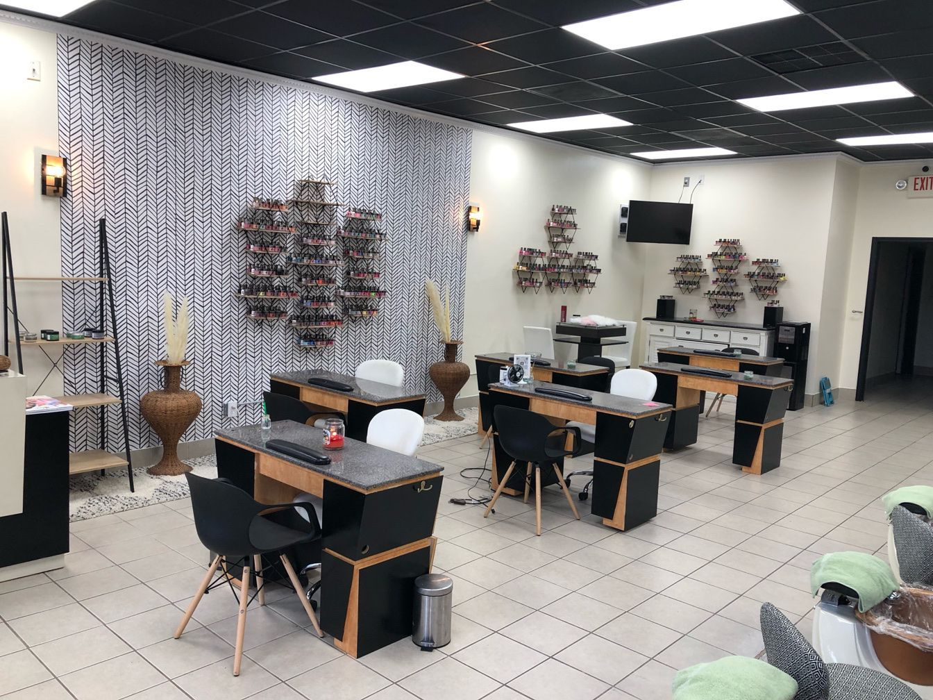 Cutie Nails & Spa FullService Salon in Midtown Atlanta, GA